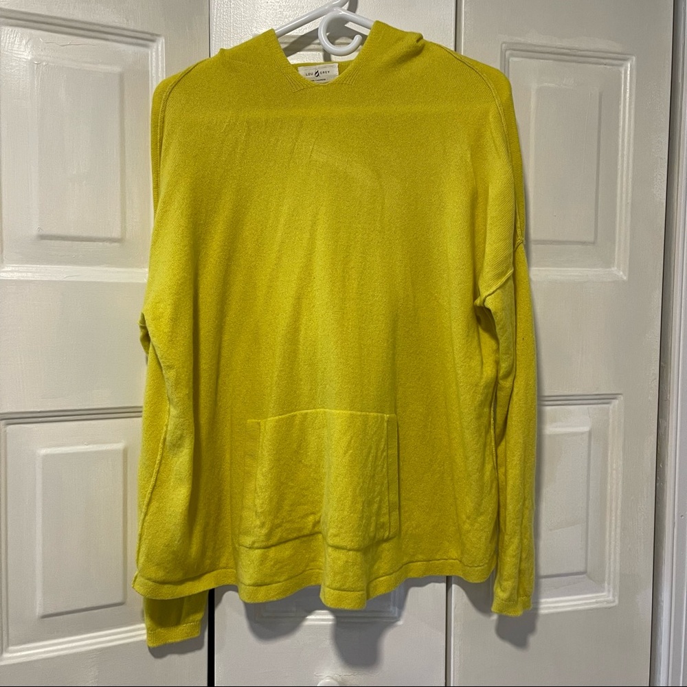 Lou&Grey 100% OVERSIZE cashmere sweater